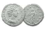 Romeinse munt - Julia Mamaea 222 tot 235 - Denarius 231, Verzenden