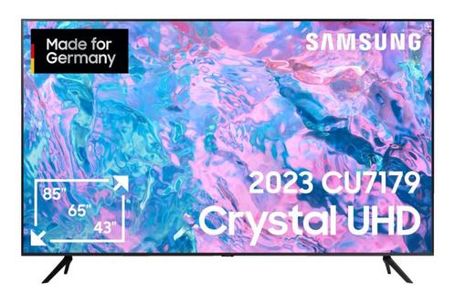 OUTLET SAMSUNG GU50CU7179U led-tv (50 inch / 125 cm, UHD 4K, Audio, Tv en Foto, Televisies, Nieuw, Samsung, 100 cm of meer, Ophalen of Verzenden