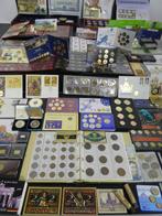 Wereld. Collection of coins/banknote/medals/euro inkl. pp