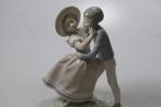 Lladró - Beeld, Dansend paar - 25 cm - Porselein, Antiek en Kunst