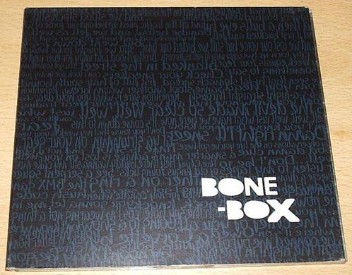 cd single - Bone-Box - Bridge Of Brotherhood &amp; Unity, Cd's en Dvd's, Cd Singles, Verzenden