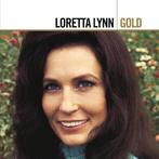 Loretta Lynn - Gold, Ophalen of Verzenden, Gebruikt