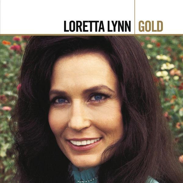Loretta Lynn - Gold, Cd's en Dvd's, Cd's | Pop, Gebruikt, Ophalen of Verzenden