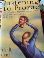 Listening to Prozac/a Psychiatrist Explores Antidepressant, Ophalen of Verzenden, Nieuw