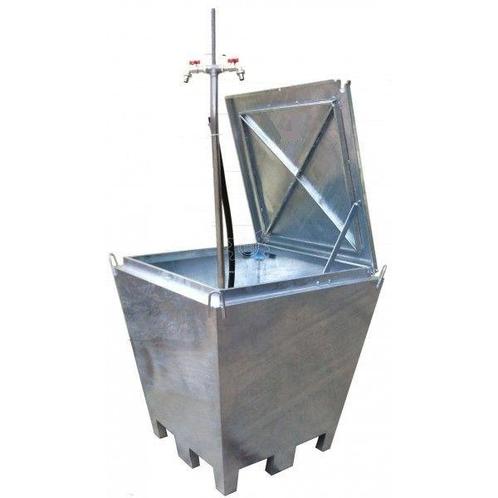 Bouwwaterput Verzinkt, Doe-het-zelf en Verbouw, Gereedschap | Overige machines, Nieuw, Verzenden