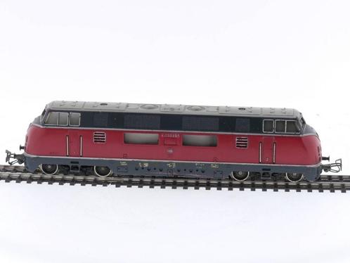 Schaal H0 Märklin 3021.10 diesel locomotief van de DB #5036, Hobby en Vrije tijd, Modeltreinen | H0, Wisselstroom, Locomotief