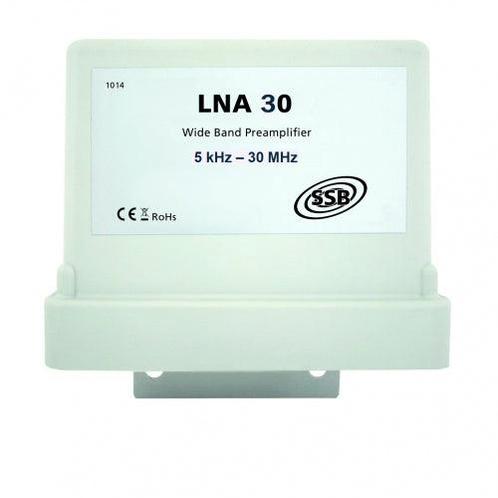 SSB LNA 30, Audio, Tv en Foto, Versterkers en Receivers, Verzenden