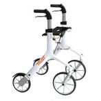 TrustCare lets fly, lichtgewicht rollator - Wit, Ophalen of Verzenden, Nieuw