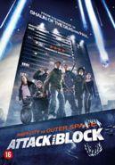 Attack the block - DVD, Cd's en Dvd's, Dvd's | Science Fiction en Fantasy, Verzenden, Nieuw in verpakking