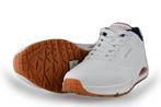 Skechers Sneakers in maat 44 Wit | 10% extra korting, Kleding | Heren, Schoenen, Verzenden, Wit, Nieuw, Sneakers of Gympen