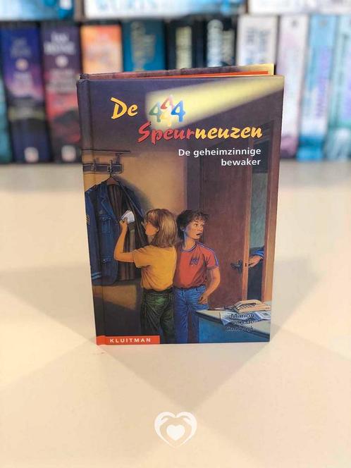 De geheimzinnige bewaker [nofam.org], Boeken, Kinderboeken | Jeugd | onder 10 jaar