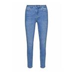 Liu Jo • blauwe slim fit jeans • 25, Kleding | Dames, Broeken en Pantalons, Nieuw, Blauw, Liu Jo, Verzenden