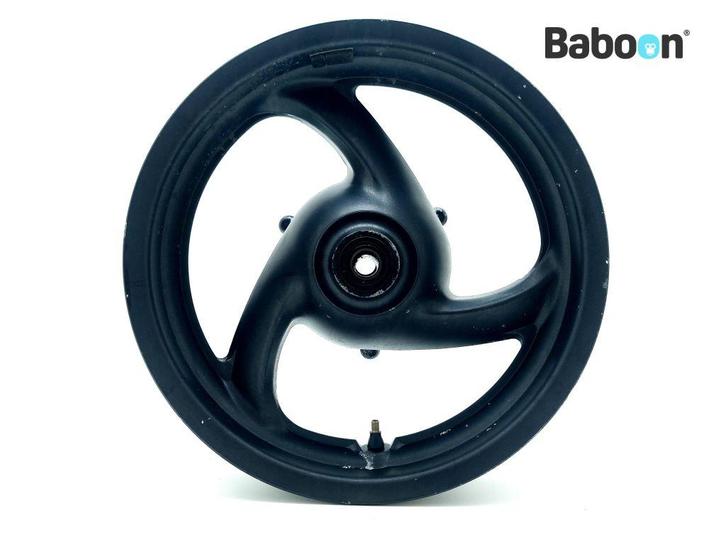 Voorwiel Honda FJS 400 | SW T 400 2008-2016 (FJS400 SW, Motoren, Onderdelen | Honda, Gebruikt, Verzenden