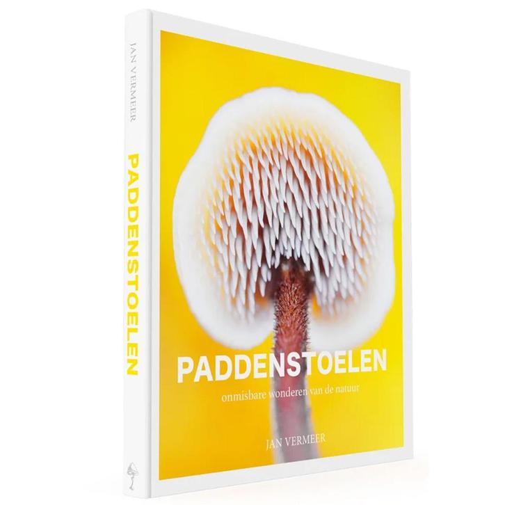 Paddenstoelen, onmisbare wonderen van de natuur, Boeken, Kunst en Cultuur | Fotografie en Design, Nieuw, Ophalen of Verzenden