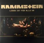 lp nieuw - Rammstein - Liebe Ist FÃ¼r Alle Da, Verzenden, Zo goed als nieuw