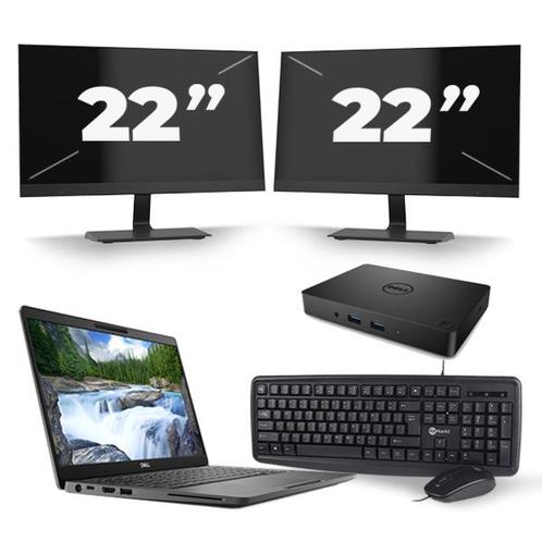 Dell Latitude 5300 - Intel Core i7-8e Generatie - 13 inch -, Computers en Software, Windows Laptops, Nieuw, Verzenden