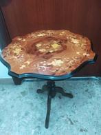 Bijzettafel - Walnoot