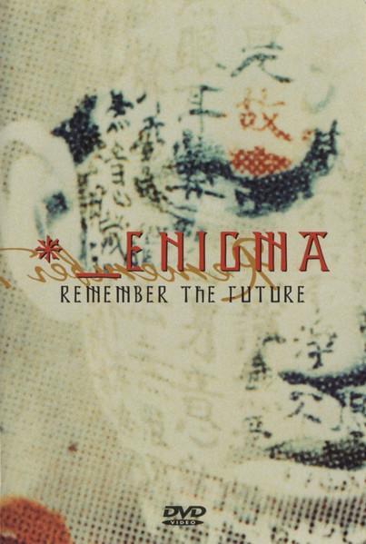 dvd - Enigma - Remember The Future, Cd's en Dvd's, Dvd's | Overige Dvd's, Zo goed als nieuw, Verzenden
