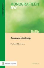 Monografieen BW B65b   Consumentenkoop 9789013144796, Boeken, Verzenden, Zo goed als nieuw
