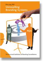 Unraveling Branding Systems 9789077290132 Wim Jurg, Verzenden, Zo goed als nieuw, Wim Jurg