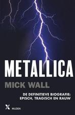 Metallica 9789401610063 Mick Wall, Boeken, Verzenden, Zo goed als nieuw, Mick Wall