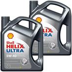 Shell Aanbieding: 2 X Helix Ultra 5W40 5L, Verzenden