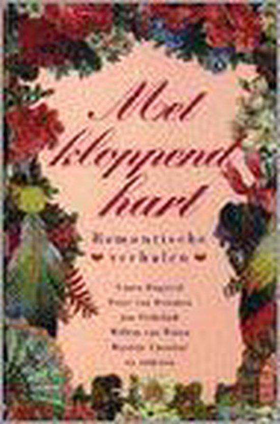 MET KLOPPEND HART 9789057950384, Boeken, Romans, Gelezen, Verzenden