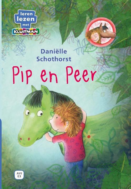 Pip en Peer / Leren lezen met Kluitman 9789020678338, Boeken, Kinderboeken | Jeugd | onder 10 jaar, Zo goed als nieuw, Verzenden