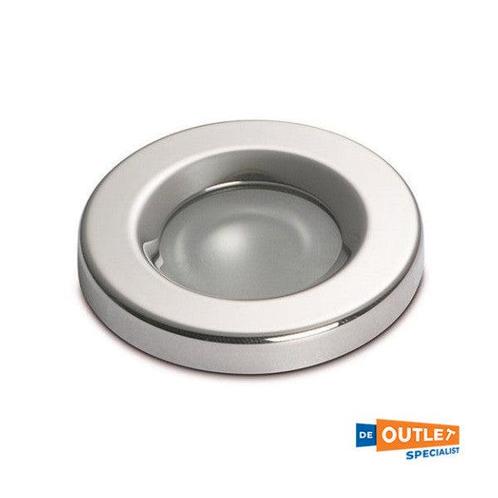 Bieden: Foresti Suardi Aquarius 2 LED downlight spot IP65 -, Watersport en Boten, Bootonderdelen, Elektra en Verlichting, Nieuw