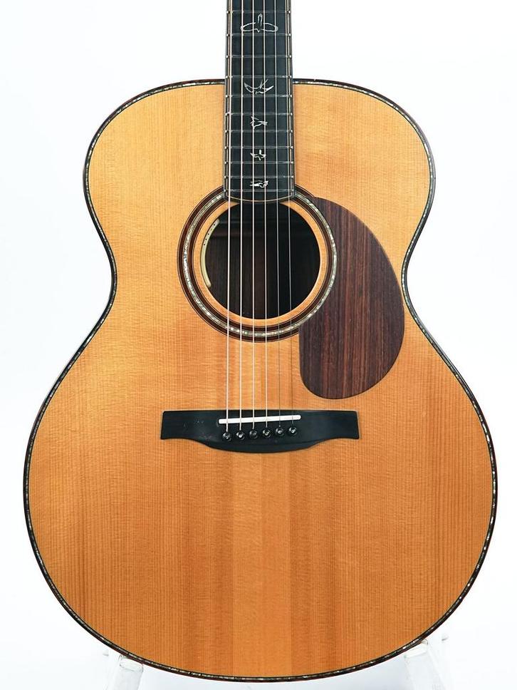 PRS Tonare Grand Cocobolo Adirondack 2011 (Western Gitaren), Muziek en Instrumenten, Snaarinstrumenten | Gitaren | Akoestisch