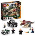 LEGO Jurassic World - Triceratops Pick-up Truck Ambush 76950, Nieuw, Ophalen of Verzenden