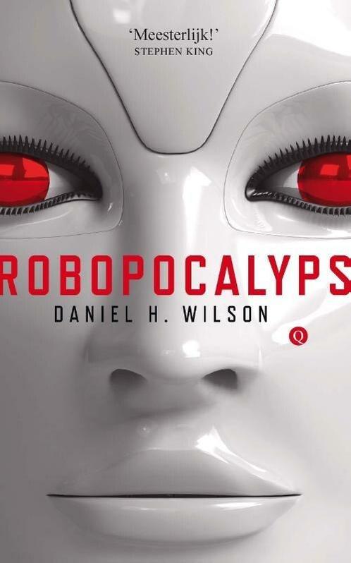 Robopocalyps (9789021454849, Daniel H. Wilson), Boeken, Romans, Nieuw, Verzenden