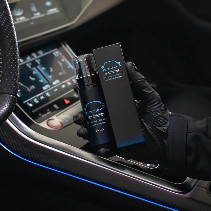 STIPT Car Perfume Amber Horizon, Auto diversen, Auto-accessoires, Ophalen of Verzenden