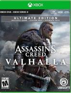 Assassins Creed: Valhalla - Ultimate Edition [Xbox One], Spelcomputers en Games, Games | Xbox One, Nieuw, Ophalen of Verzenden