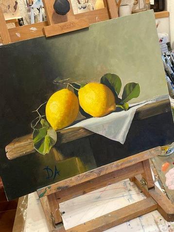 Dido - due Limoni - two lemons beschikbaar voor biedingen