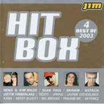 cd - Various - Hitbox 4 - Best Of 2003, Zo goed als nieuw, Verzenden