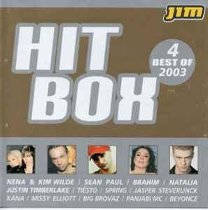 cd - Various - Hitbox 4 - Best Of 2003, Cd's en Dvd's, Cd's | Overige Cd's, Zo goed als nieuw, Verzenden