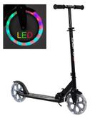 Sajan - Step met LED wielen - Kinderstep -  Grote Wielen -, Fietsen en Brommers, Steps, Verzenden, Nieuw, Gewone step