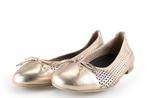 Caprice Ballerinas in maat 41 Zilver | 15% korting, Overige kleuren, Verzenden, Ballerina's, Zo goed als nieuw
