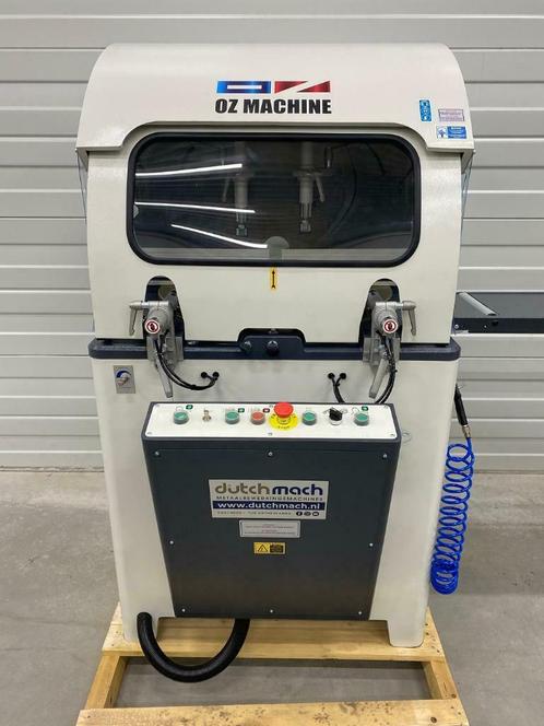 OZCELIK aluminium afkortzaagmachine afkortzaag cirkelzaag, Doe-het-zelf en Verbouw, Gereedschap | Zaagmachines, Nieuw