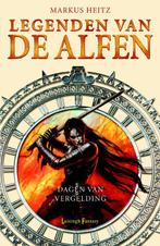 Dagen van vergelding / Legenden van de Alfen / 2, Boeken, Verzenden, Gelezen, Markus Heitz