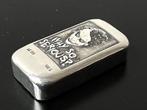 100 gram - Zilver .999 - -No Reserve- The Joker Why so