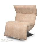 Relax stoel Sascha uit onze Chill Line van DS meubel, Verzenden, Nieuw, Leer, Voor als u alleen genoegen neemt met het beste.