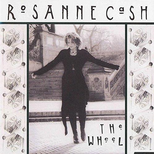 Rosanne Cash - The Wheel, Cd's en Dvd's, Cd's | Country en Western, Verzenden