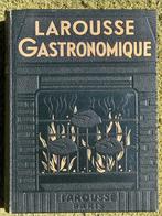 Prosper Montagné - Larousse gastronomique - 1938