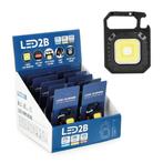 Multifunctionele LED Zaklamp X-MPR MICRO | 7 standen | 30..., Ophalen of Verzenden, Nieuw