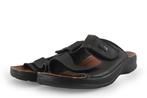 Fly Flot Slippers in maat 43 Bruin | 10% korting, Slippers, Bruin, Verzenden, Zo goed als nieuw