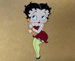 Betty Boop - 1 Kleurenanimatiecel, originele kunst, Cd's en Dvd's, Dvd's | Tekenfilms en Animatie, Nieuw in verpakking
