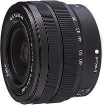 Sony FE 28-60 mm F4.0-5.6 40.5 mm filter (geschikt voor Sony, Audio, Tv en Foto, Fotografie | Lenzen en Objectieven, Zo goed als nieuw