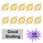 Fako Bijoux - Magnetische Sluiting - Magneet Sluitingen -, Verzenden, Nieuw